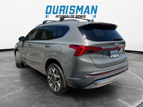 Used 2023 Hyundai Santa Fe Calligraphy AWD/4WD image 4