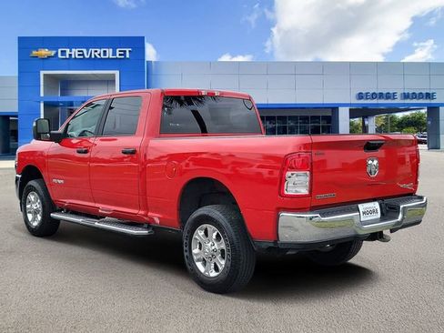 Used 2024 RAM 2500 Big Horn w/ Bed Utility Group AWD/4WD image 3