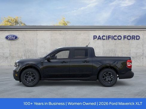 New 2026 Ford Maverick XLT image 4