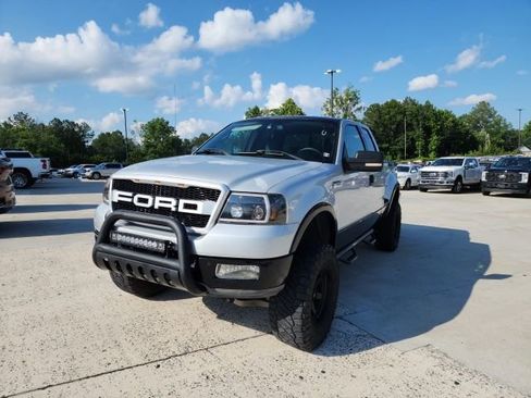 Used 2004 Ford F150 FX4 AWD/4WD image 5
