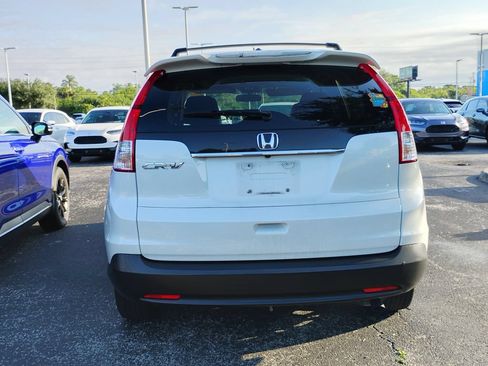Used 2013 Honda CR-V EX-L image 5