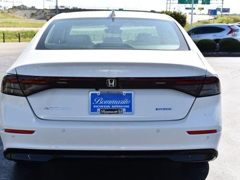 New 2026 Honda Accord EX-L image 6