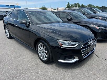 Used 2023 Audi A4 2.0T Premium w/ Convenience Package
