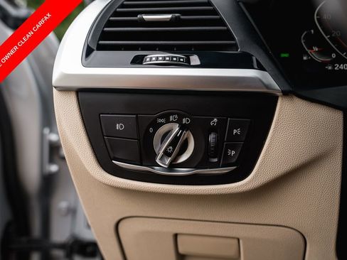 Used 2020 BMW X3 sDrive30i w/ Premium Package RWD image 14