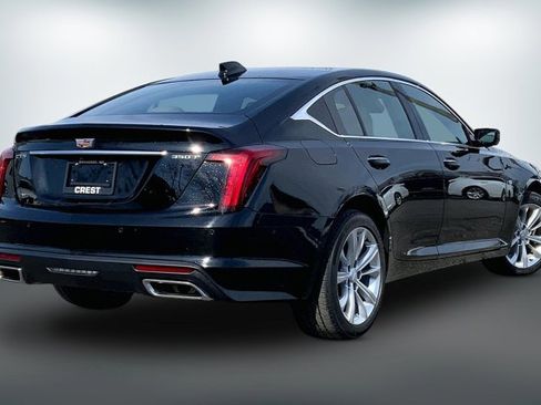 Used 2026 Cadillac CT5 Premium Luxury image 13