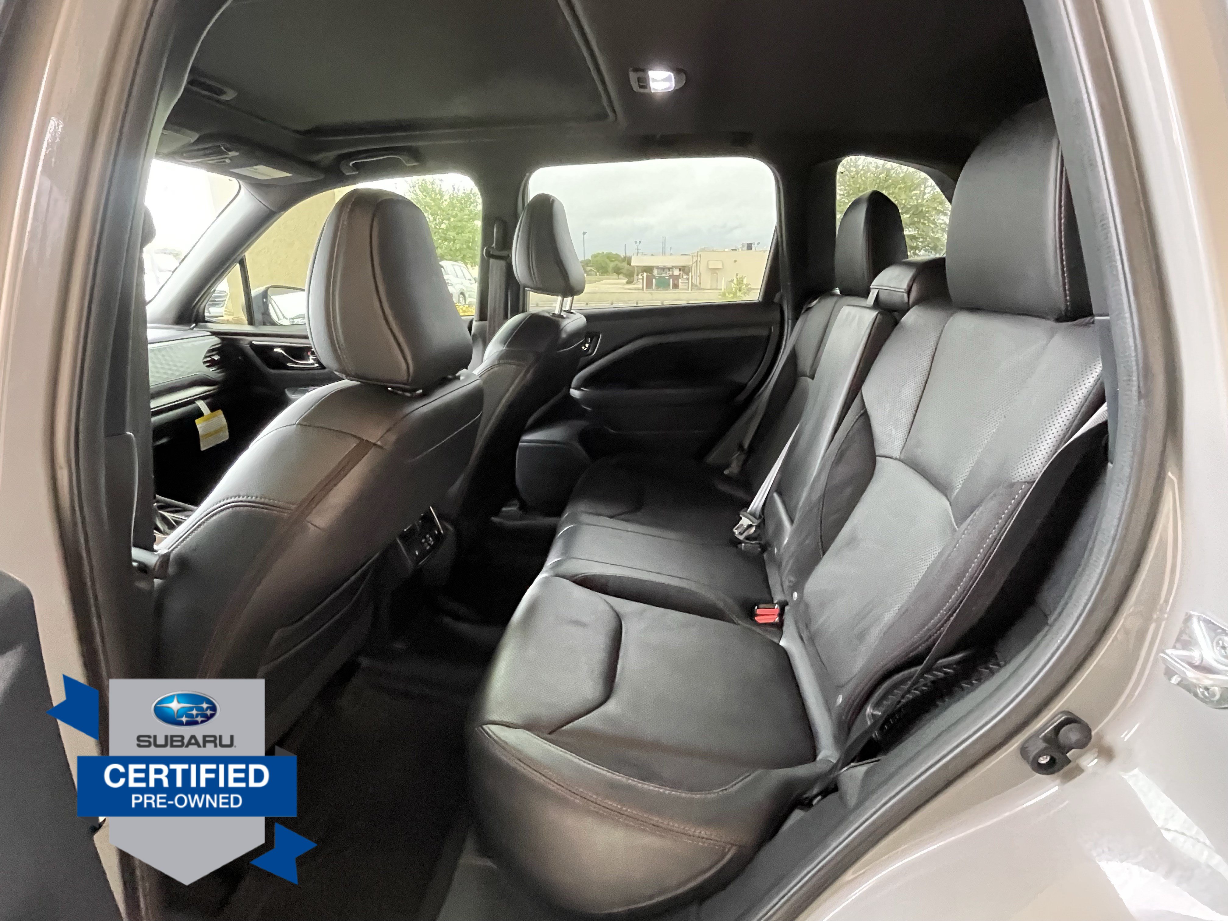 Used 2025 Subaru Forester Touring AWD/4WD image 19