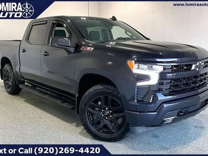 Used 2022 Chevrolet Silverado 1500 RST