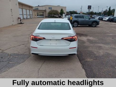 New 2026 Honda Civic Sport image 6