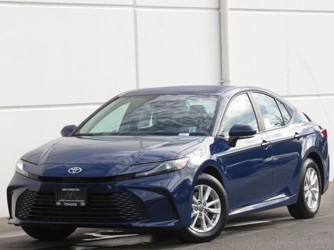 New 2025 Toyota Camry LE w/ Convenience Package AWD/4WD image 1