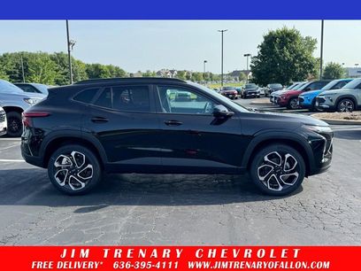 New 2025 Chevrolet Trax RS