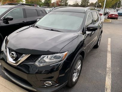 Used 2015 Nissan Rogue SL w/ SL Premium Package