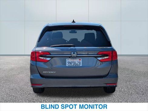 Used 2024 Honda Odyssey EX-L image 8