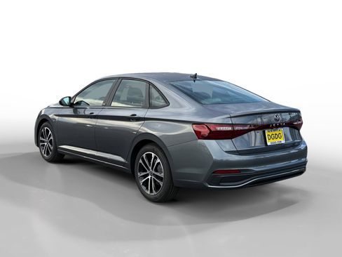 New 2026 Volkswagen Jetta Sport FWD image 3