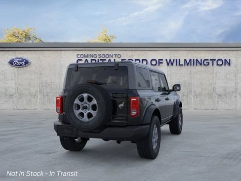 New 2026 Ford Bronco Big Bend AWD/4WD image 8