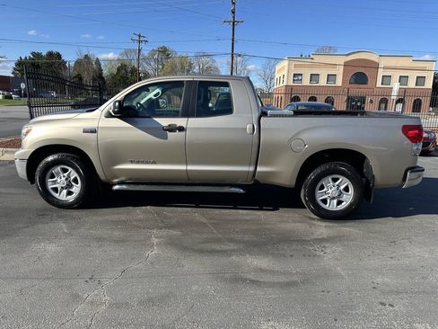 Used 2009 Toyota Tundra Grade 4x2 4dr Double Cab SB (4 image 8