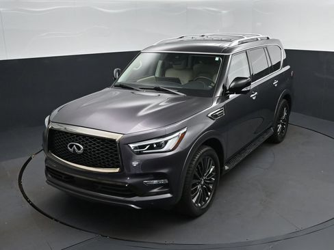 Certified 2023 INFINITI QX80 Premium Select w/ Cargo Package AWD/4WD image 31