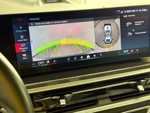 Used 2024 BMW X6 M60i AWD/4WD image 14