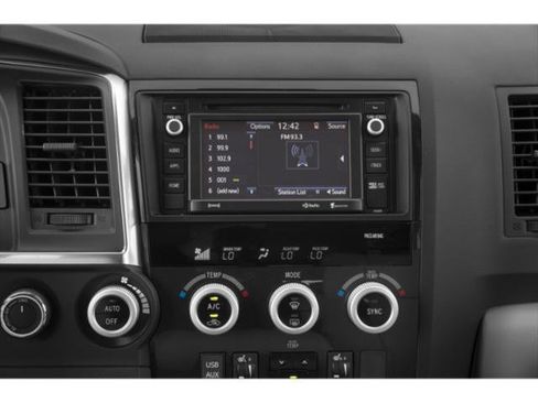 Used 2022 Toyota Sequoia SR5 AWD/4WD image 10