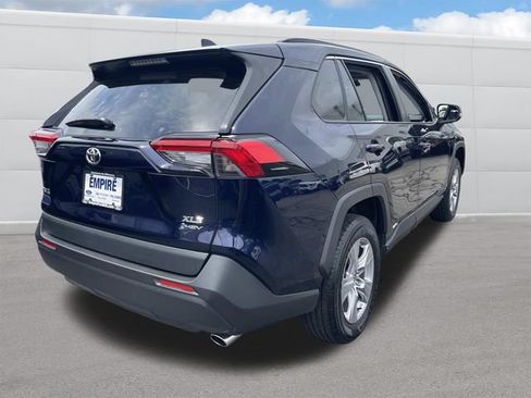Used 2025 Toyota RAV4 XLE w/ Convenience Package AWD/4WD image 11