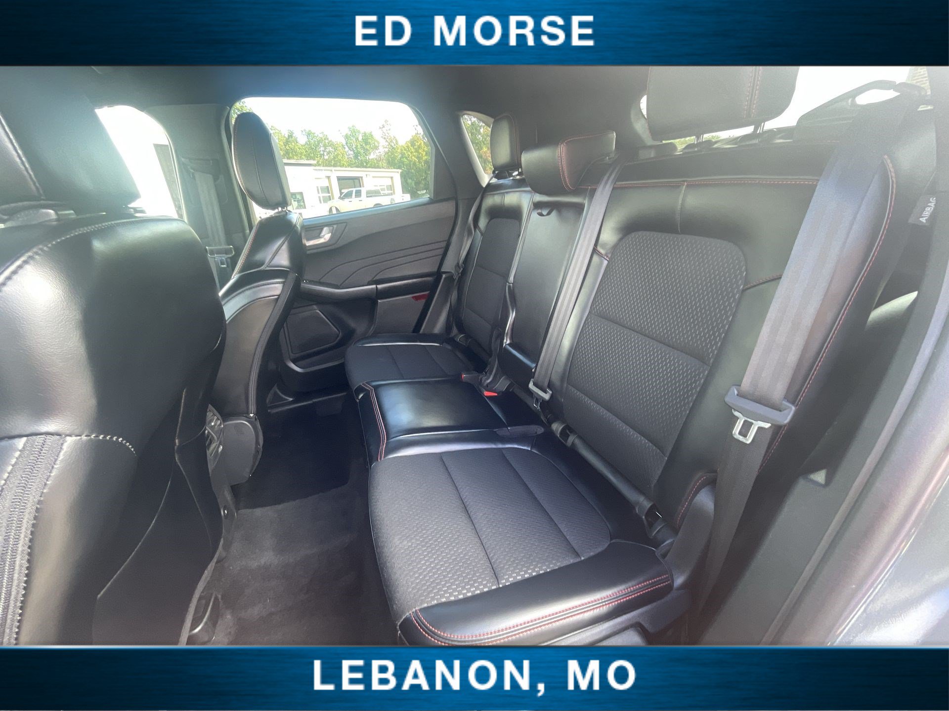 Used 2025 Ford Escape ST-Line AWD/4WD image 23