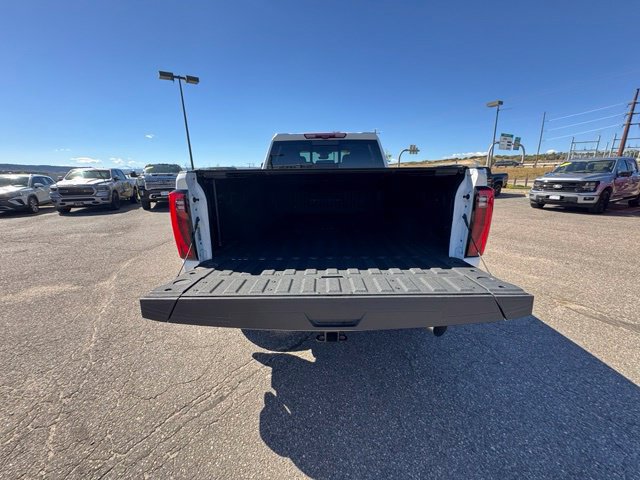 Used 2025 GMC Sierra 3500 Denali w/ Denali Reserve Package AWD/4WD image 23