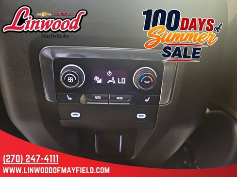 Used 2021 Chevrolet Tahoe High Country w/ Premium Package AWD/4WD image 20