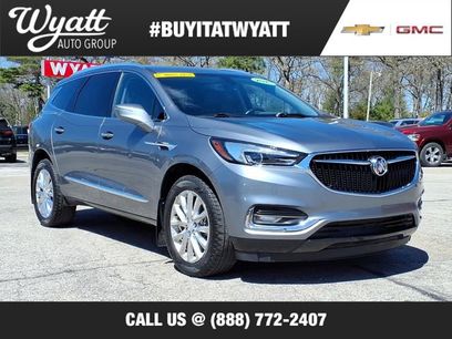Used 2021 Buick Enclave Essence w/ Trailering Package, 5000 lbs.