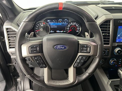 Used 2019 Ford F150 Raptor w/ Equipment Group 802A Luxury image 24