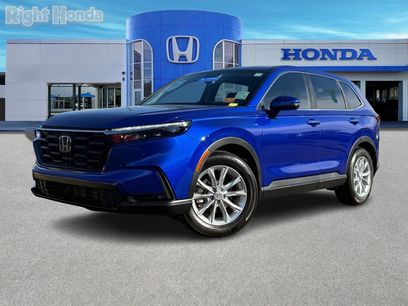 Certified 2025 Honda CR-V EX-L