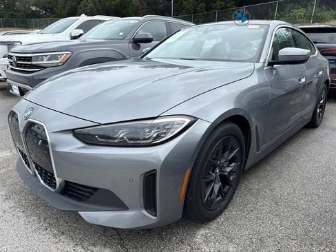 Used 2023 BMW i4 eDrive40 w/ Premium Package RWD image 1