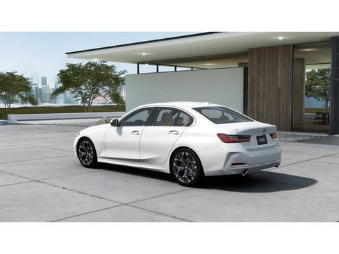 New 2025 BMW 330i Sedan w/ Premium Package image 2
