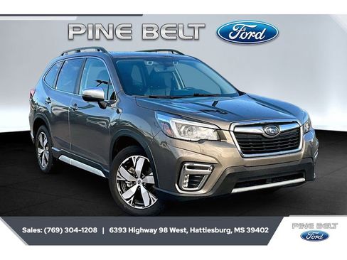 Used 2020 Subaru Forester Touring w/ Popular Package #2 AWD/4WD image 1
