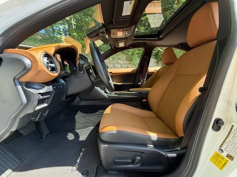 Certified 2024 Lexus IS 350 F Sport RWD image 15