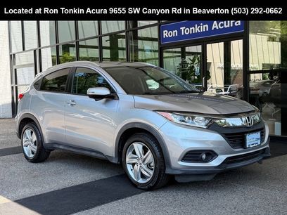 Used 2019 Honda HR-V EX