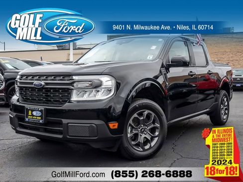 Certified 2023 Ford Maverick XLT w/ XLT Luxury Package image 1