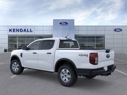 New 2026 Ford Ranger XL AWD/4WD image 4