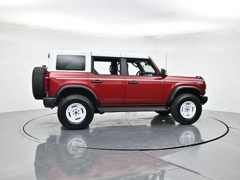 New 2026 Ford Bronco Heritage Edition AWD/4WD image 3