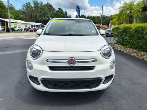 Used 2016 FIAT 500X Pop image 2