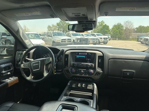 Used 2018 GMC Sierra 3500 Denali w/ Duramax Plus Package AWD/4WD image 26