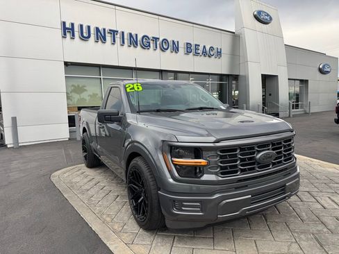 Used 2026 Ford F150 XL RWD image 1