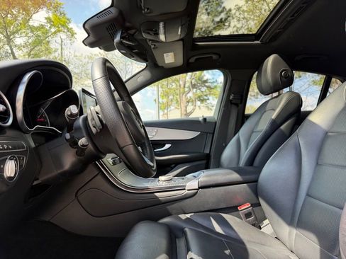 Used 2019 Mercedes-Benz GLC 300 4MATIC Coupe w/ Parking Assist Package image 11