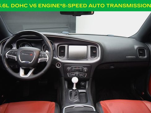 Used 2015 Dodge Charger SXT w/ Plus Group RWD image 3