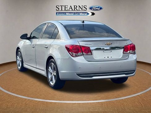 Used 2014 Chevrolet Cruze LT w/ Enhanced Safety Package FWD image 16