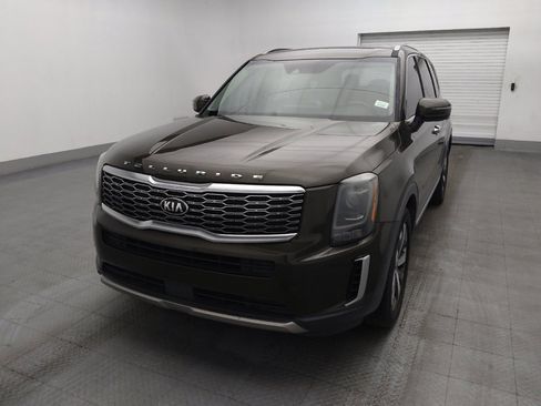 Used 2020 Kia Telluride S w/ S 8 Passenger Seating Package FWD image 15