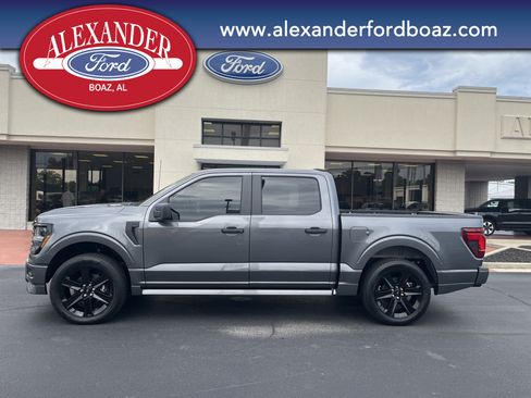 New 2026 Ford F150 STX w/ F-150 LOBO Package AWD/4WD image 3