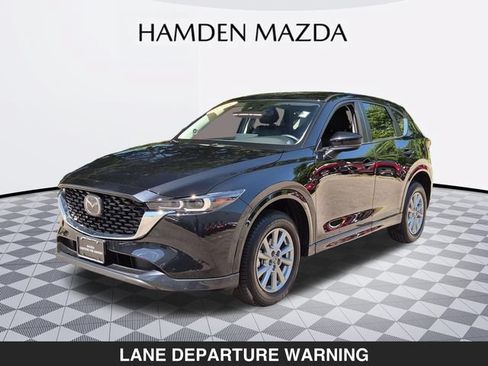 Used 2025 MAZDA CX-5 AWD 2.5 S w/ Select Package image 8
