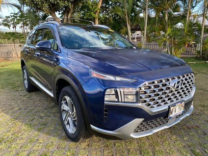 Certified 2022 Hyundai Santa Fe SEL w/ Convenience + Premium Package