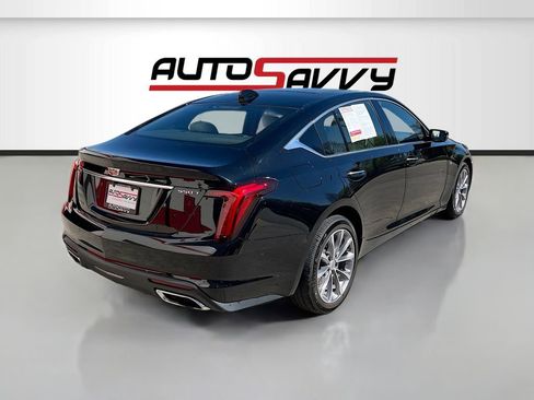 Used 2023 Cadillac CT5 Premium Luxury w/ Parking Package AWD/4WD image 7