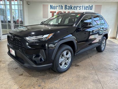 Certified 2024 Toyota RAV4 XLE