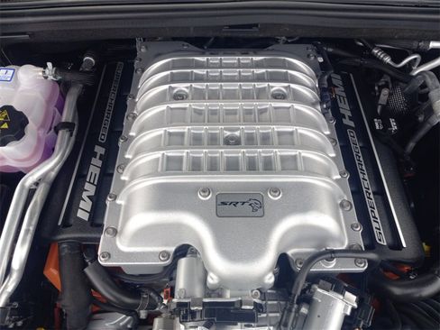 Used 2025 Dodge Durango SRT Hellcat image 29